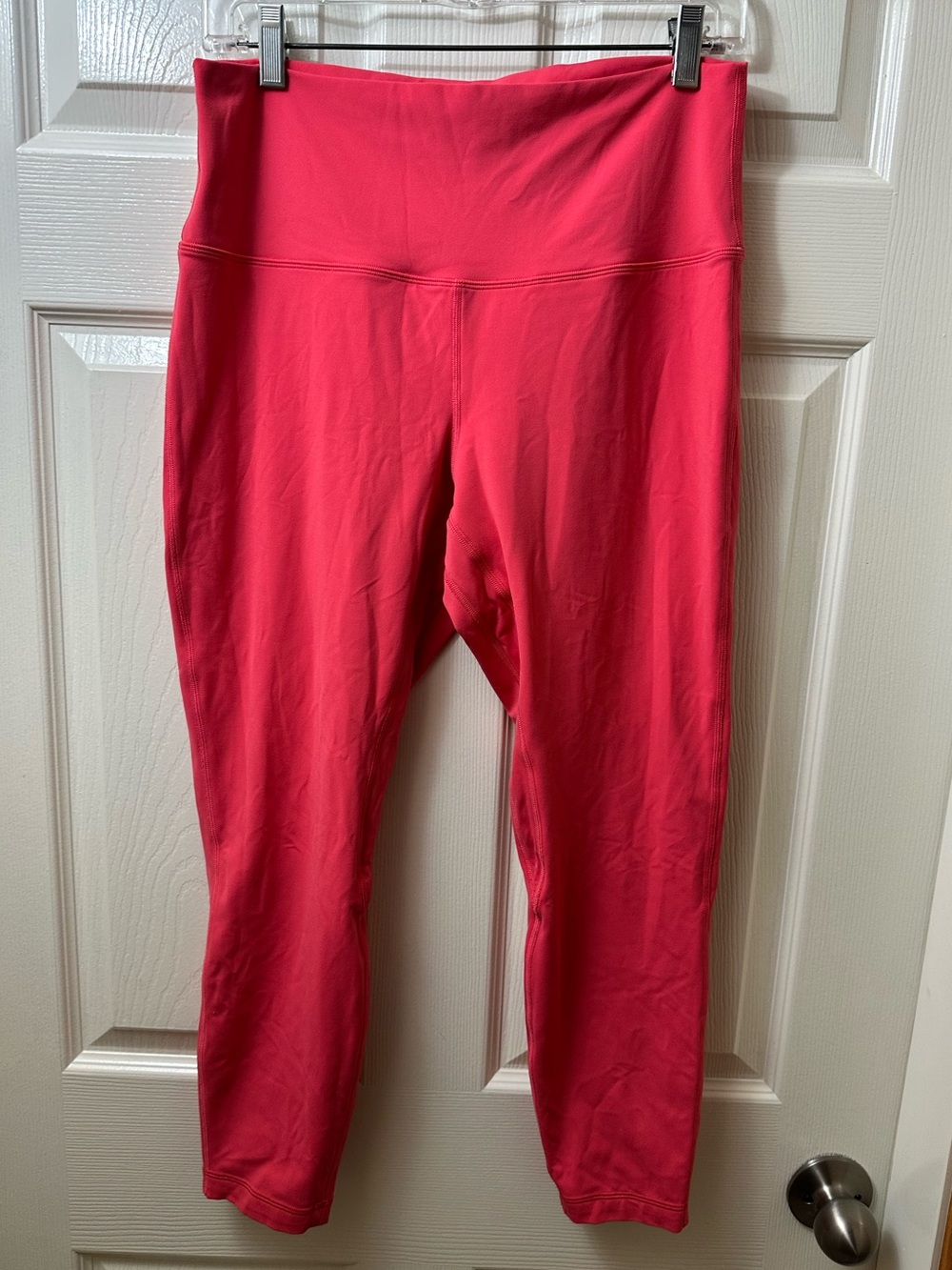 Lululemon Align High-Rise Pant 25" Size 12